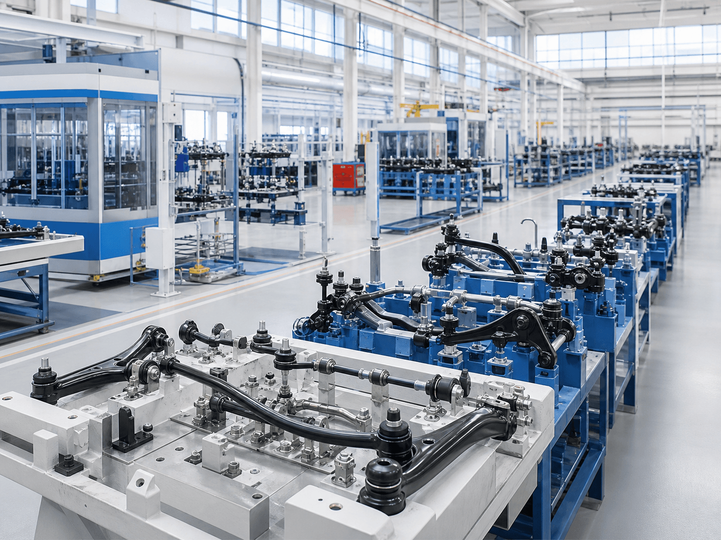 Xintexing manufacturing facility