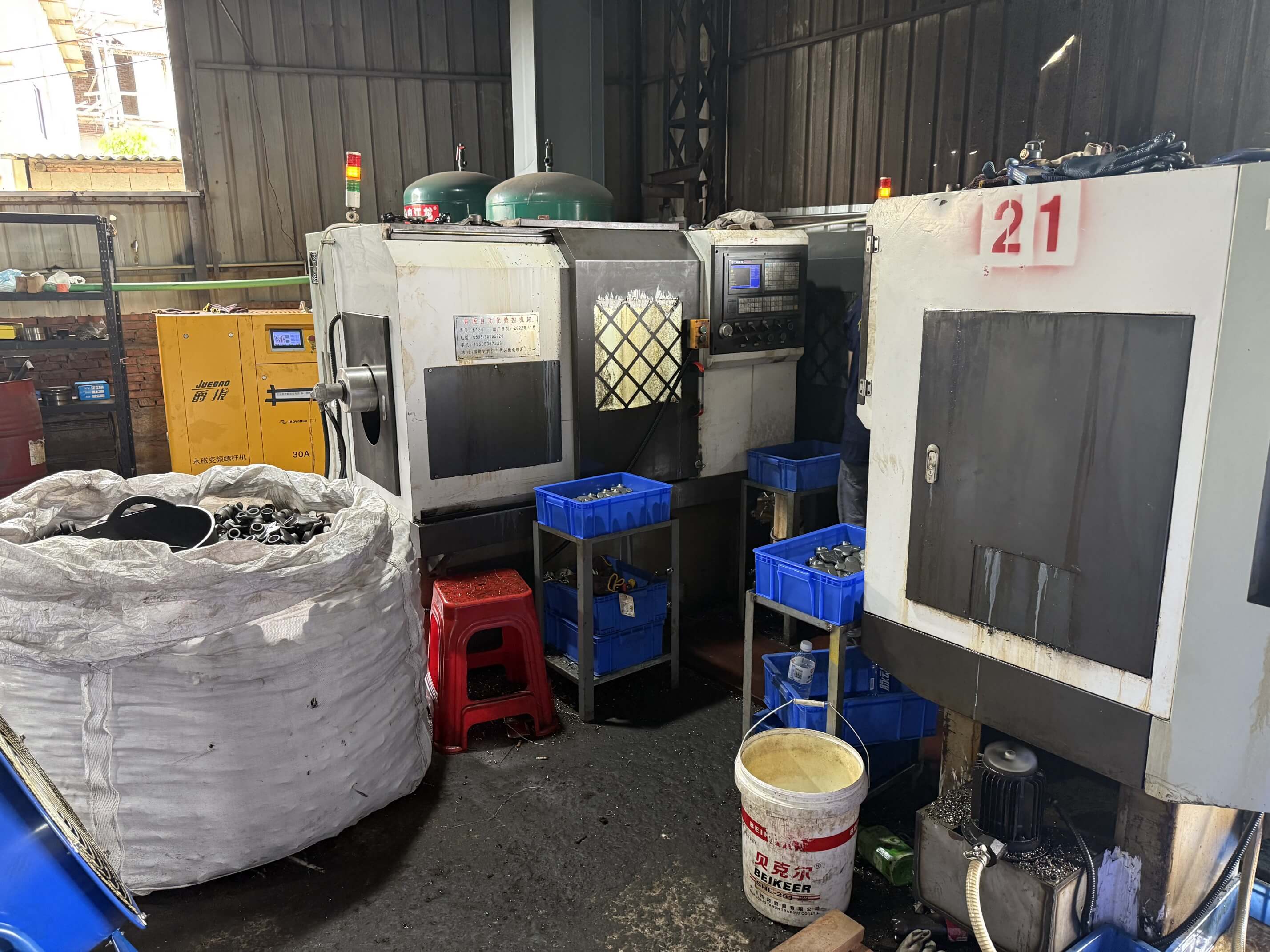 Fujian Jinjiang Xintexing Auto Parts Co.,Ltd